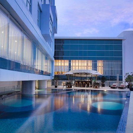 ฮาริสตัน โฮเต็ล แอนด์ สวีท Hotel จาการ์ตา ภายนอก รูปภาพ