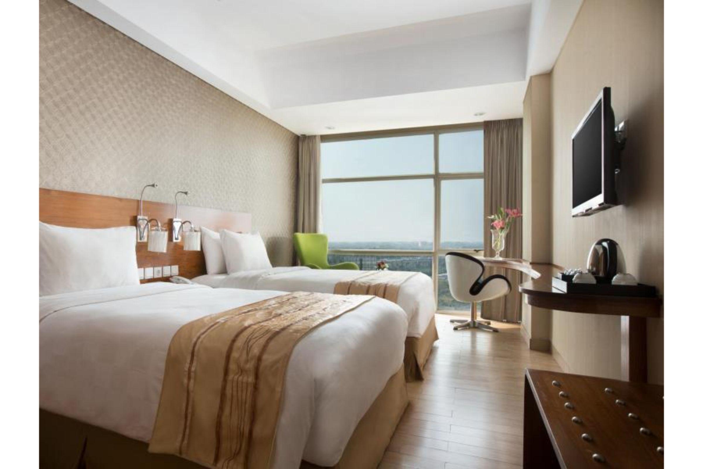 ฮาริสตัน โฮเต็ล แอนด์ สวีท Hotel จาการ์ตา ภายนอก รูปภาพ