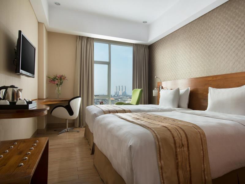 ฮาริสตัน โฮเต็ล แอนด์ สวีท Hotel จาการ์ตา ภายนอก รูปภาพ