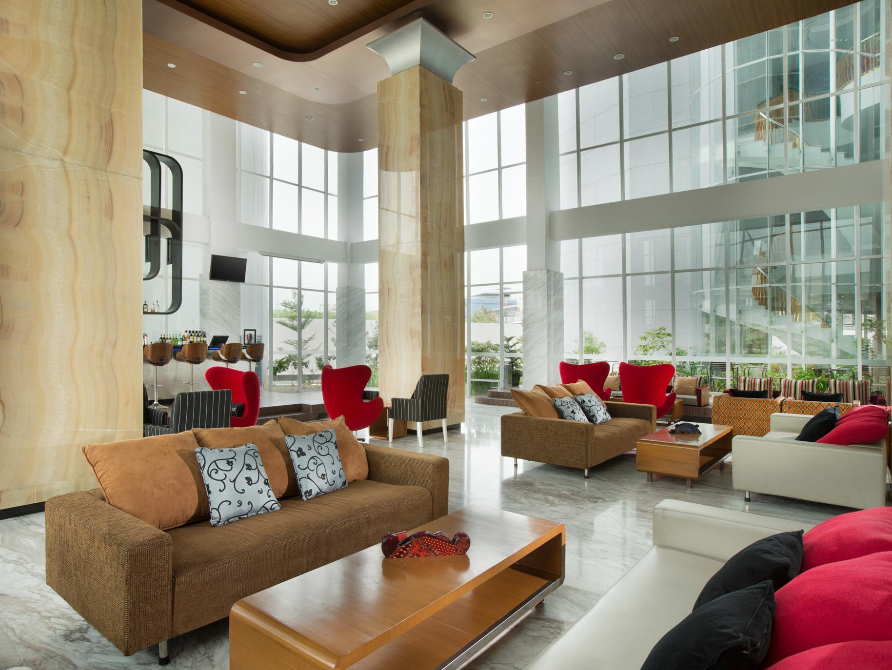 ฮาริสตัน โฮเต็ล แอนด์ สวีท Hotel จาการ์ตา ภายนอก รูปภาพ