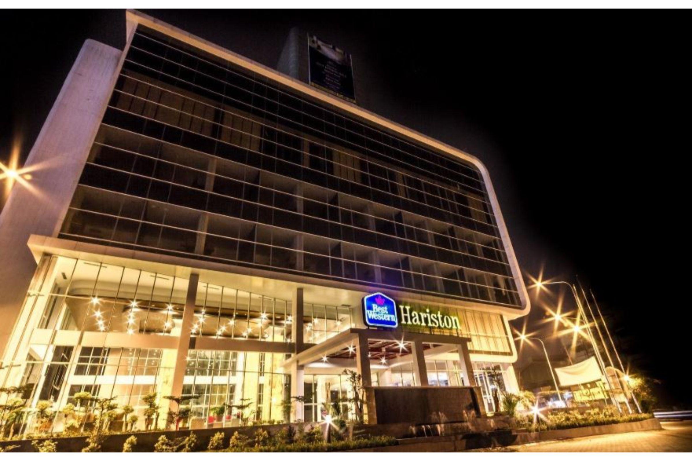 ฮาริสตัน โฮเต็ล แอนด์ สวีท Hotel จาการ์ตา ภายนอก รูปภาพ