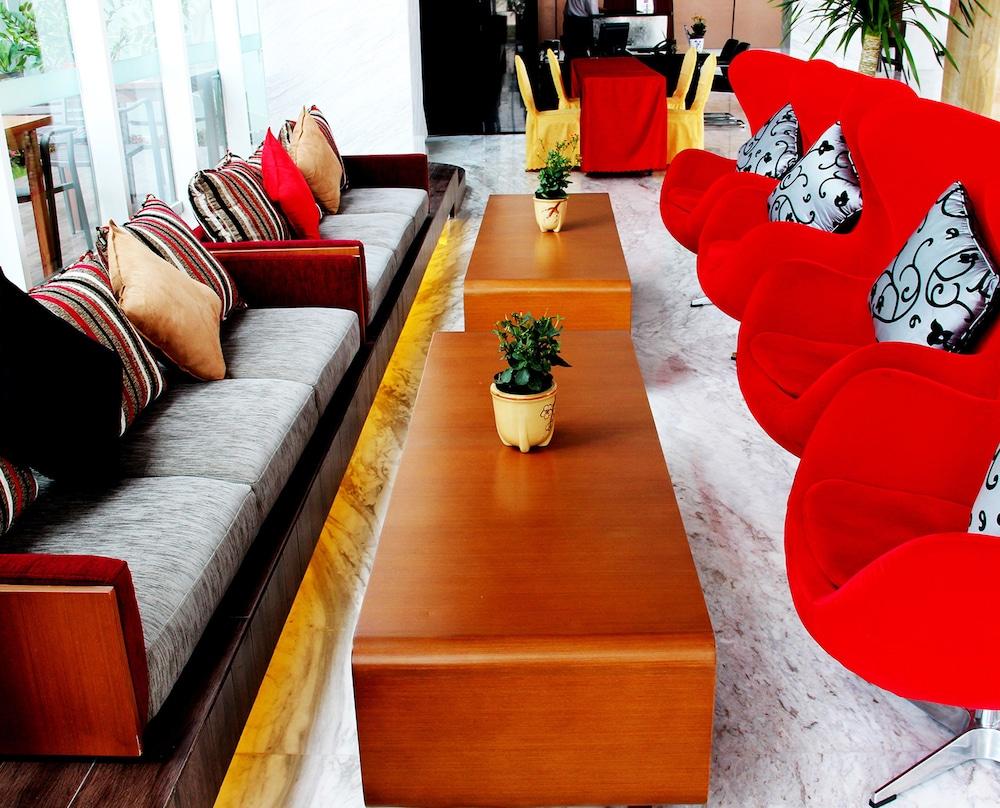 ฮาริสตัน โฮเต็ล แอนด์ สวีท Hotel จาการ์ตา ภายนอก รูปภาพ